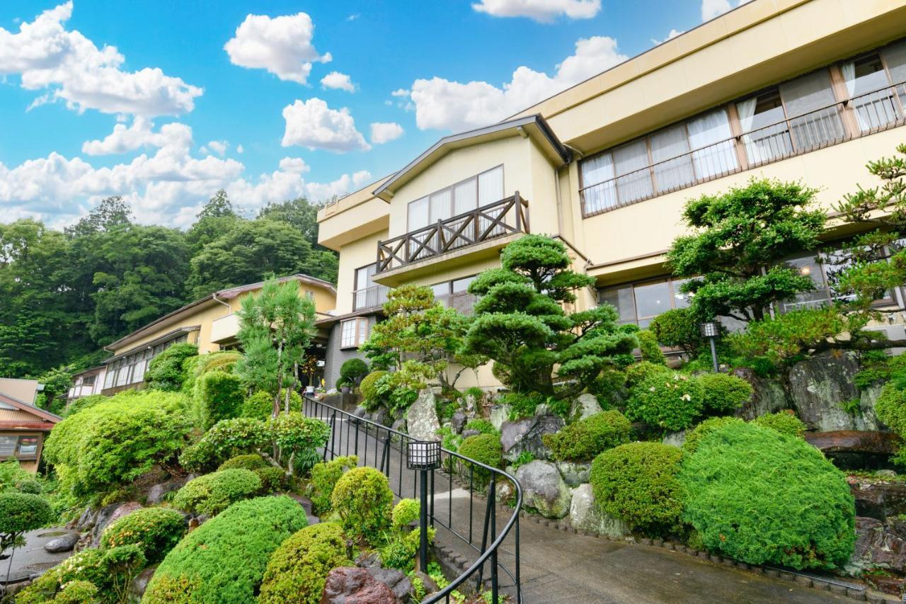 Hotel Tabist Sakura Annex Okumikawa Shinshiro Zewnętrze zdjęcie