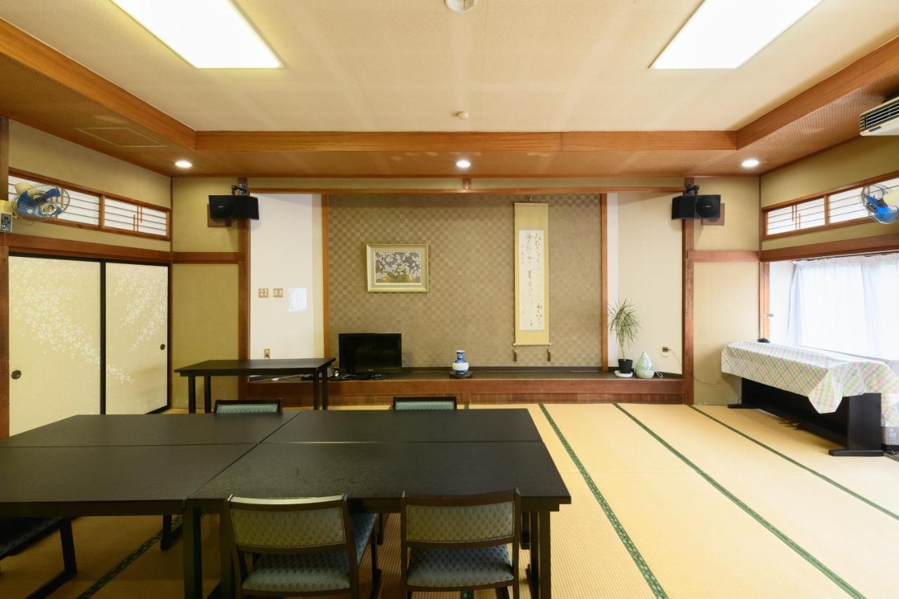 Hotel Tabist Sakura Annex Okumikawa Shinshiro Zewnętrze zdjęcie