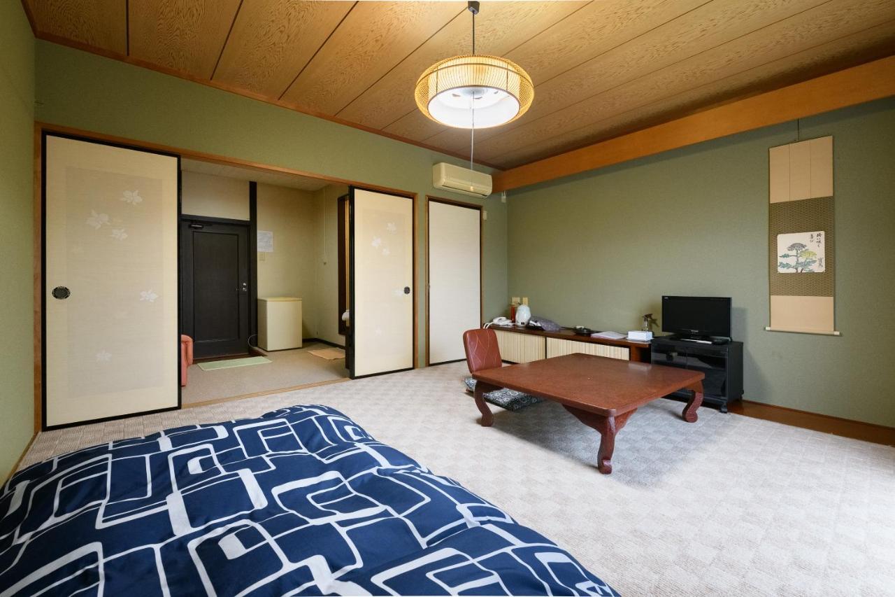 Hotel Tabist Sakura Annex Okumikawa Shinshiro Zewnętrze zdjęcie